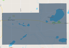 White Pigeon Township