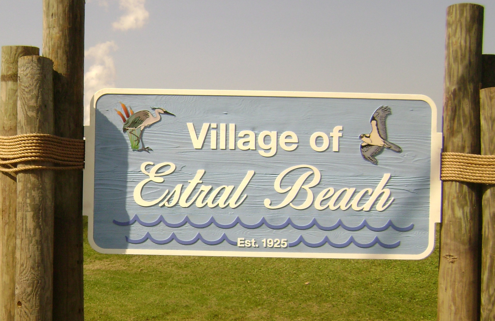 Estral Beach, Michigan