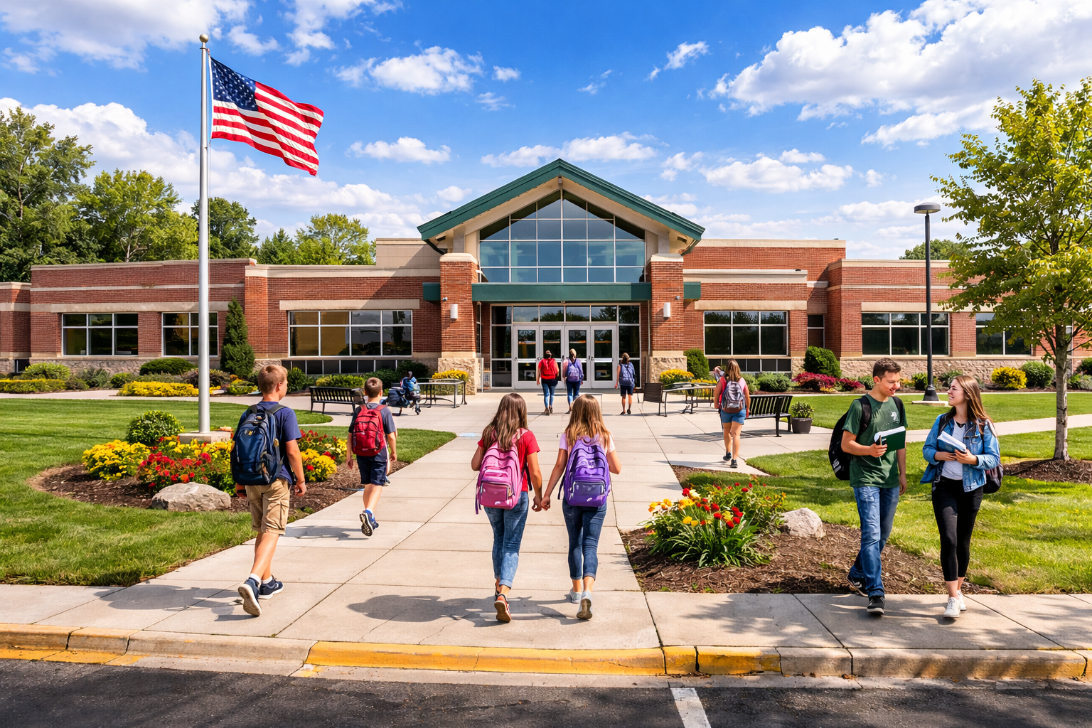 tittabawassee township, michigan school