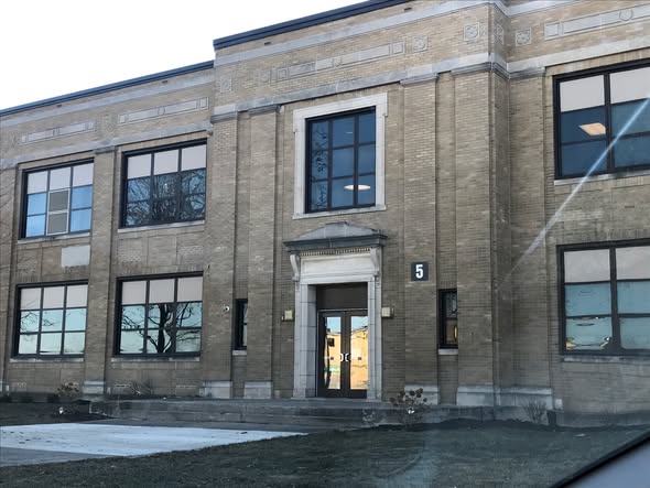 Adams Township, Michigan school