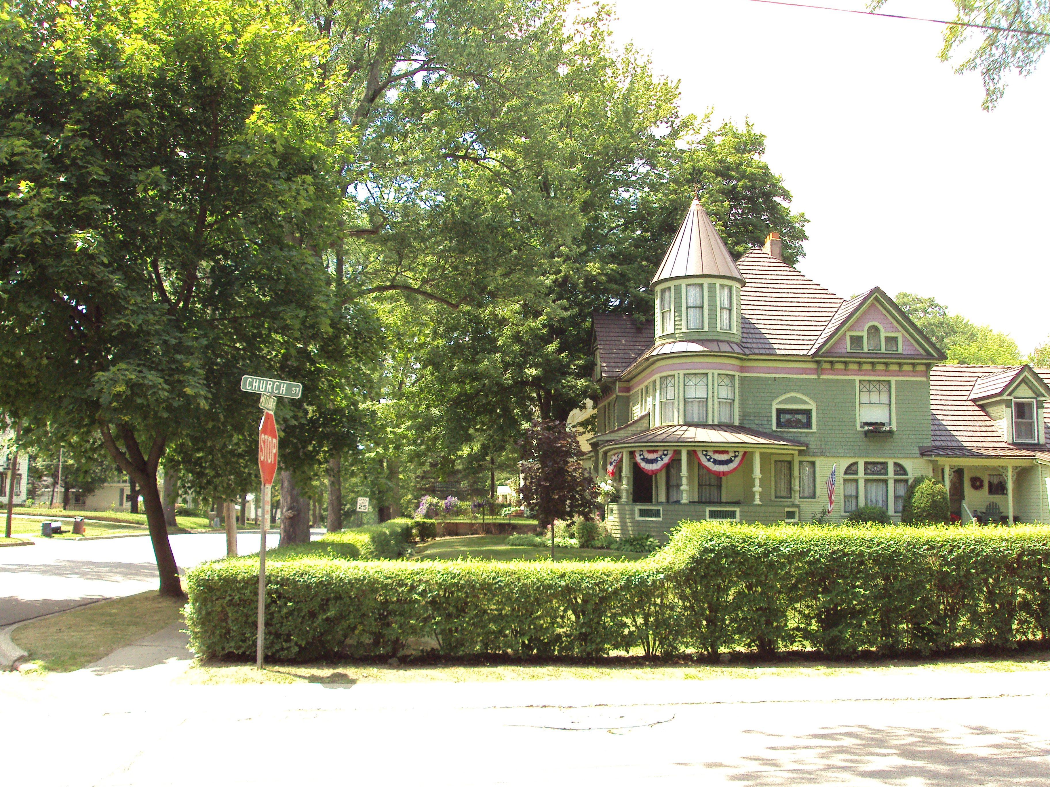 Almont Township, Michigan