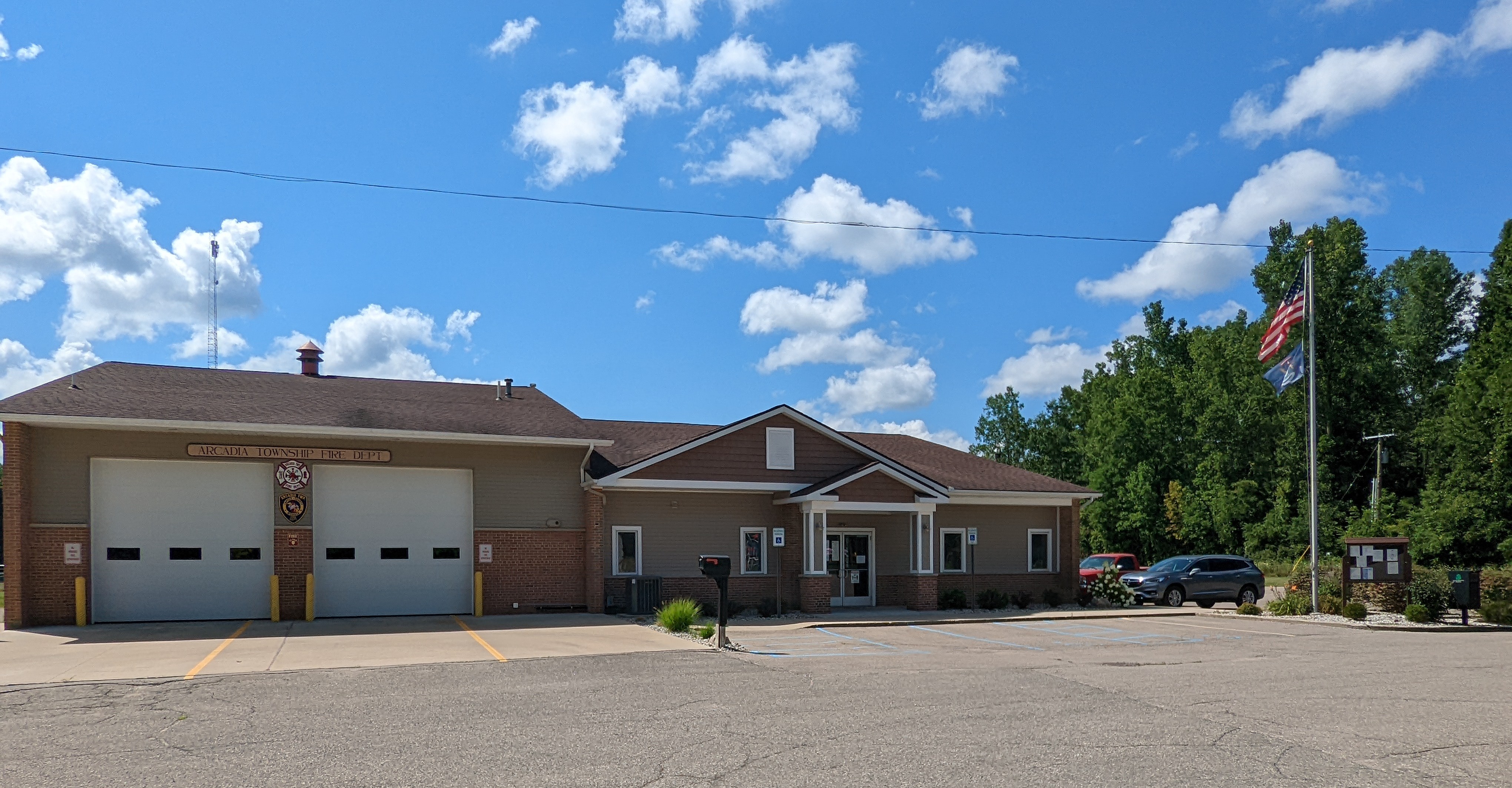 Arcadia Township, Michigan