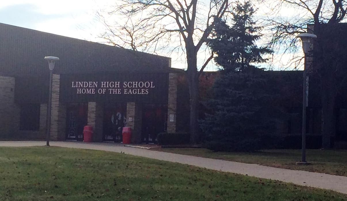 Argentine Township, Michigan school