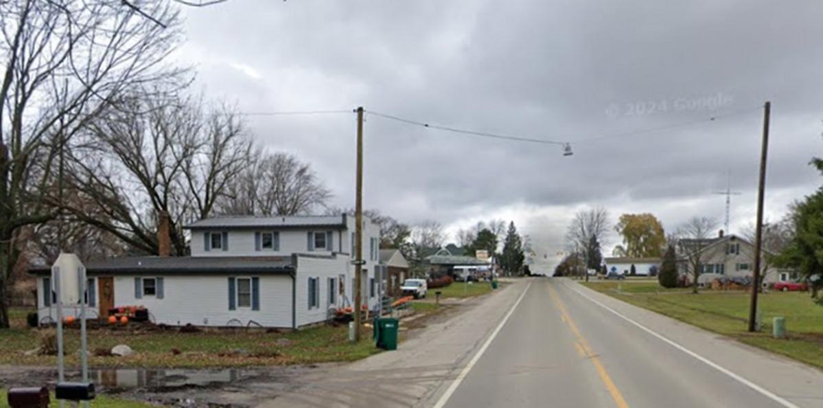 Argyle Township, Michigan