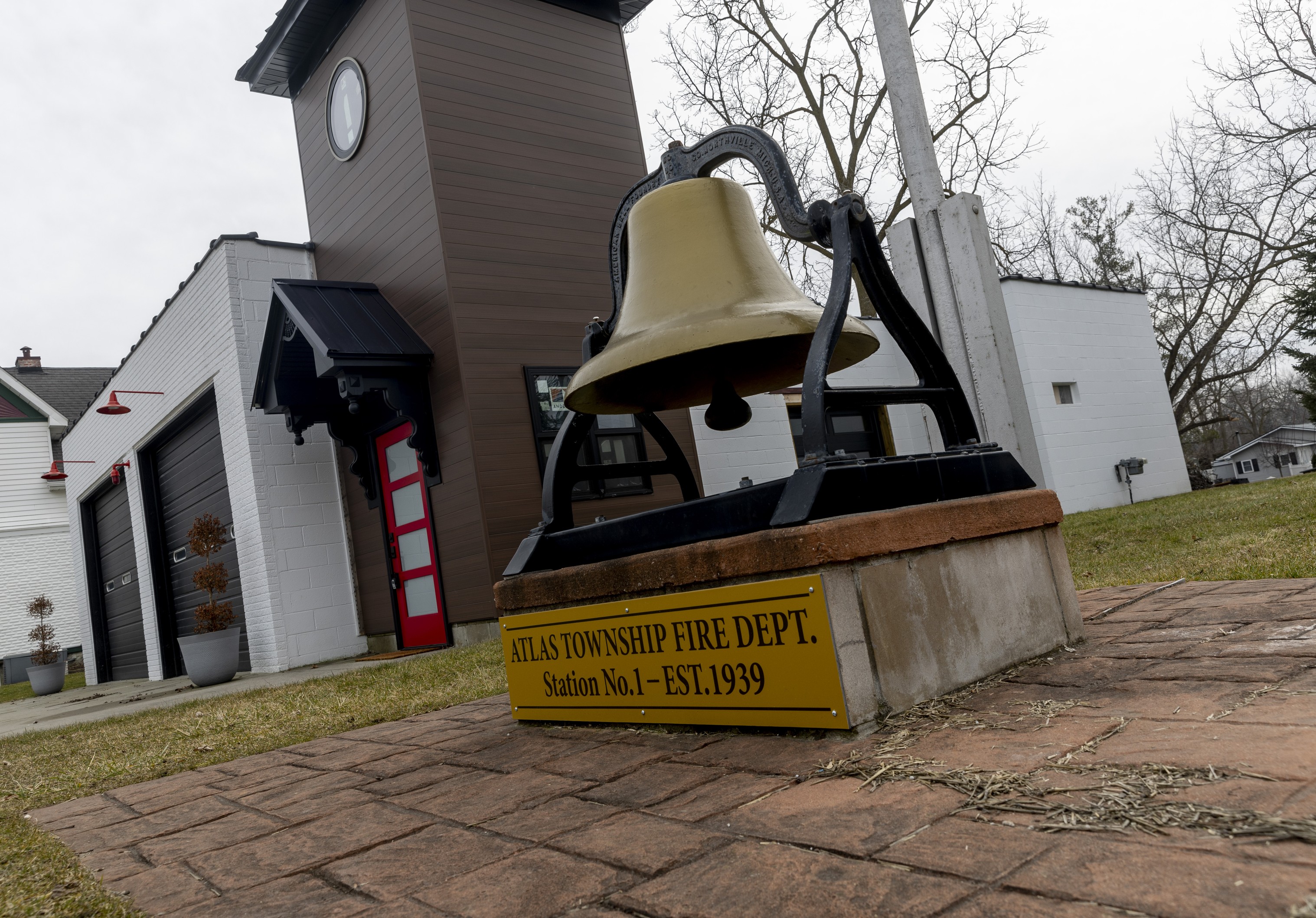 Atlas Township, Michigan school