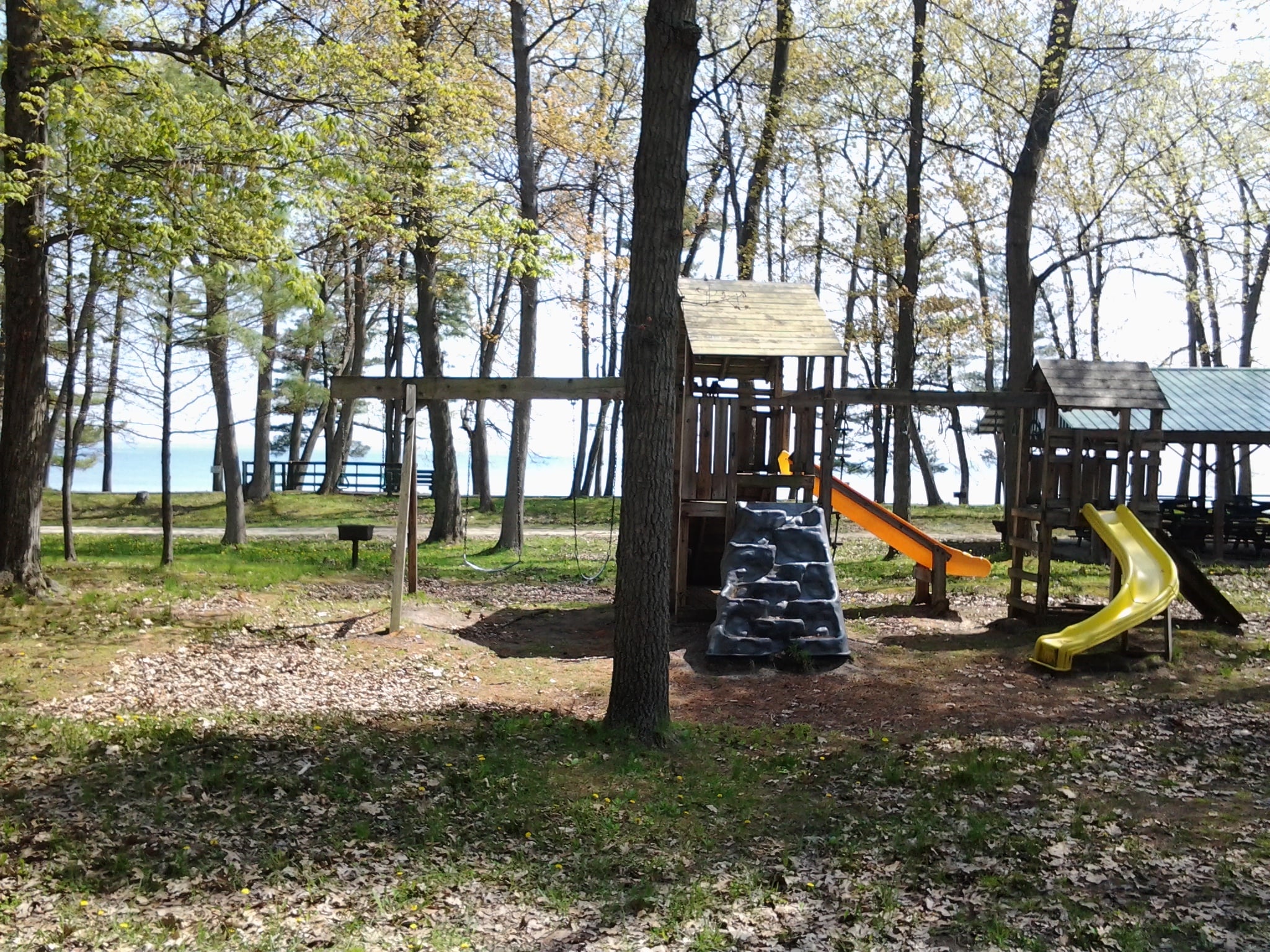 Au Gres Township, Michigan