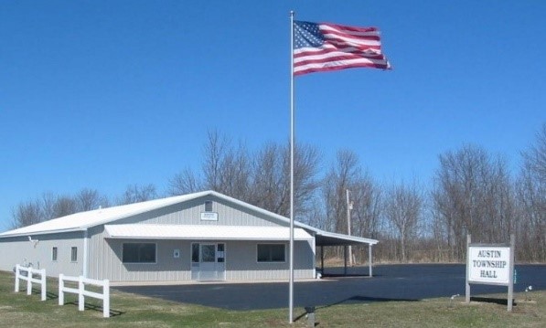 Austin Township, Michigan