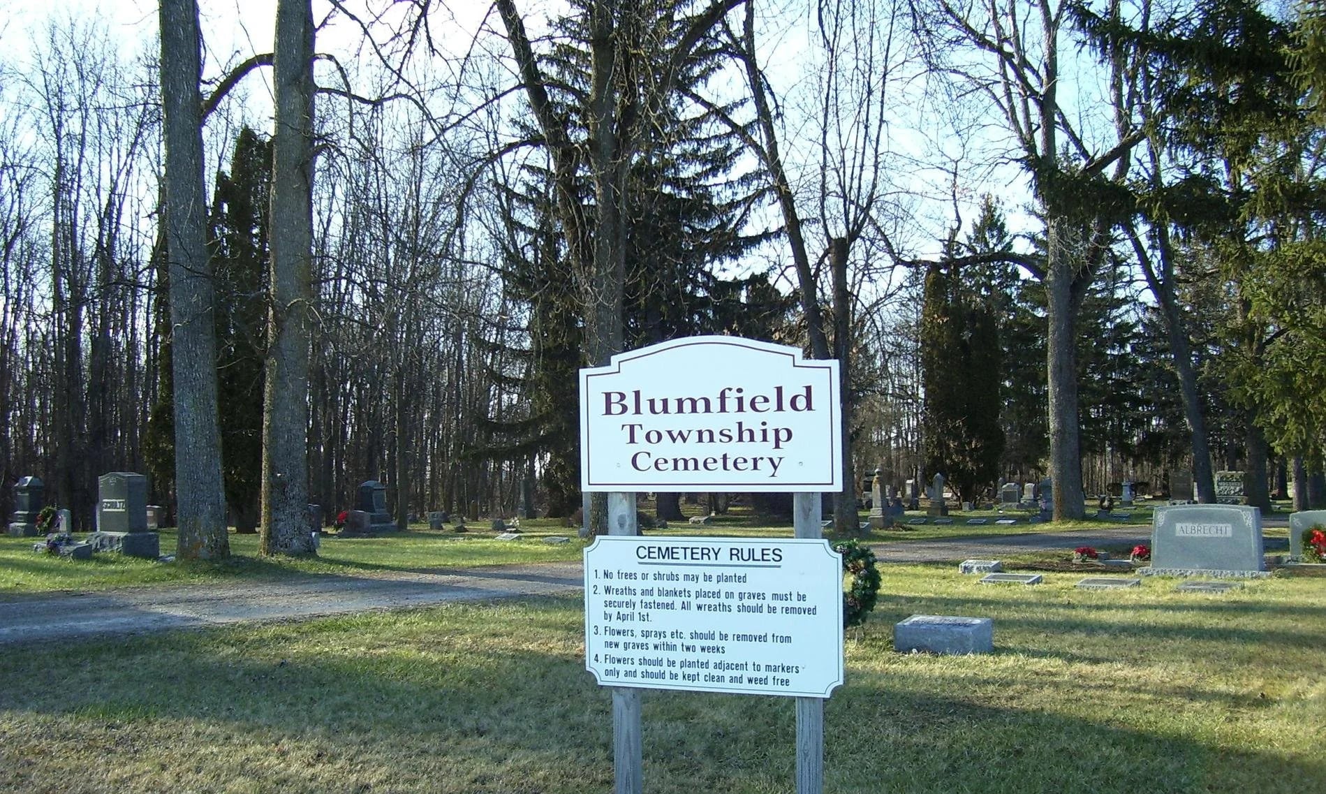 Blumfield Township, Michigan