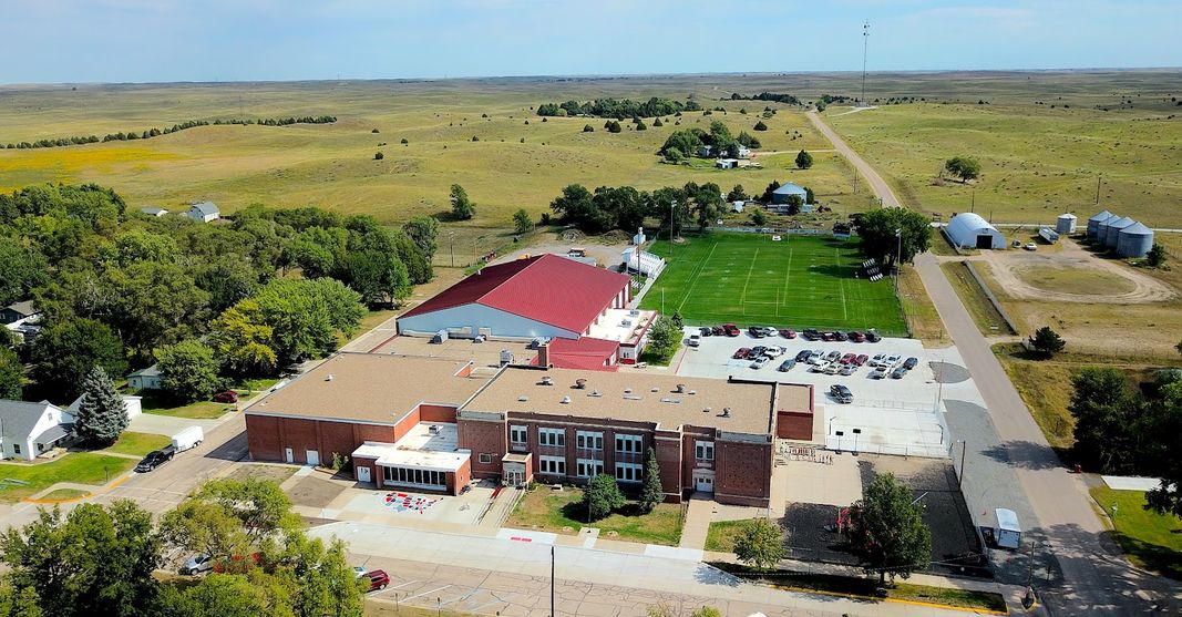 Brady Township, Michigan school