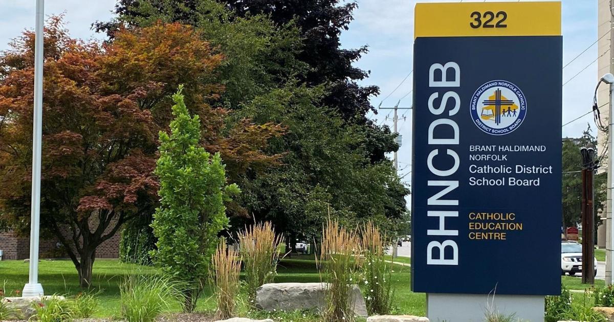 Brant Township, Michigan school