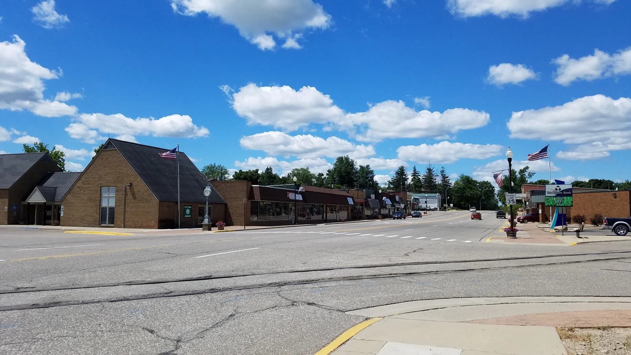 Brown City, Michigan