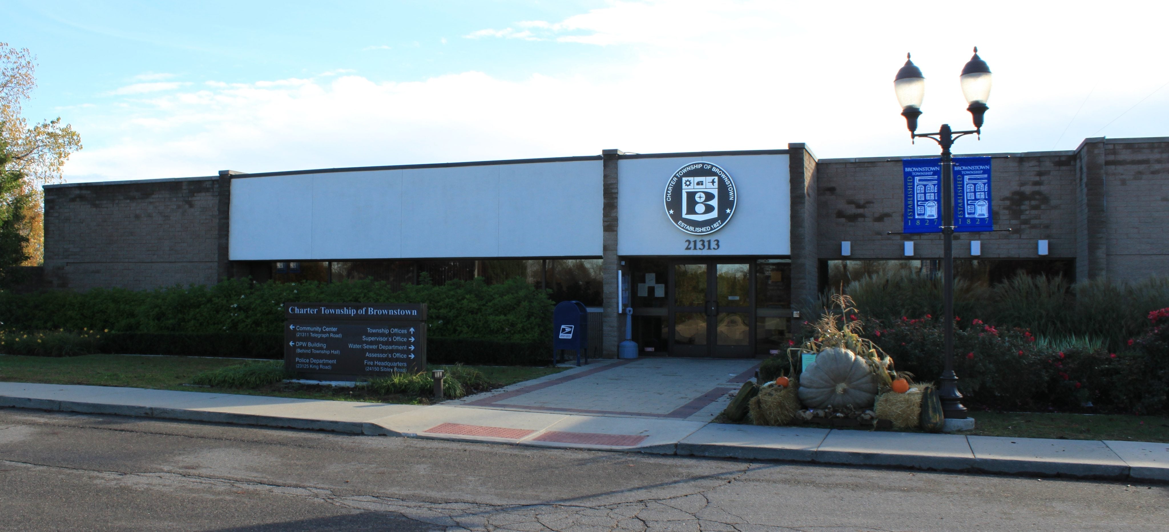 Brownstown Township, Michigan