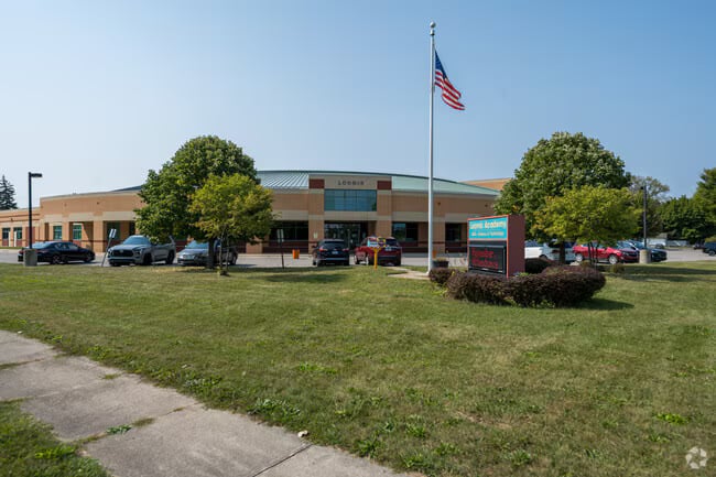 Buena Vista Township, Michigan school (1)