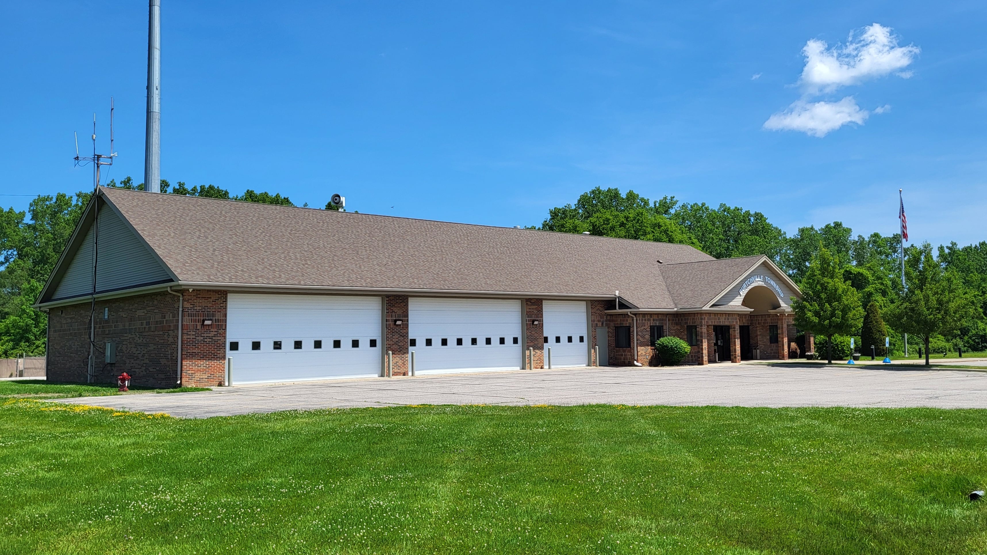 Burtchville Township