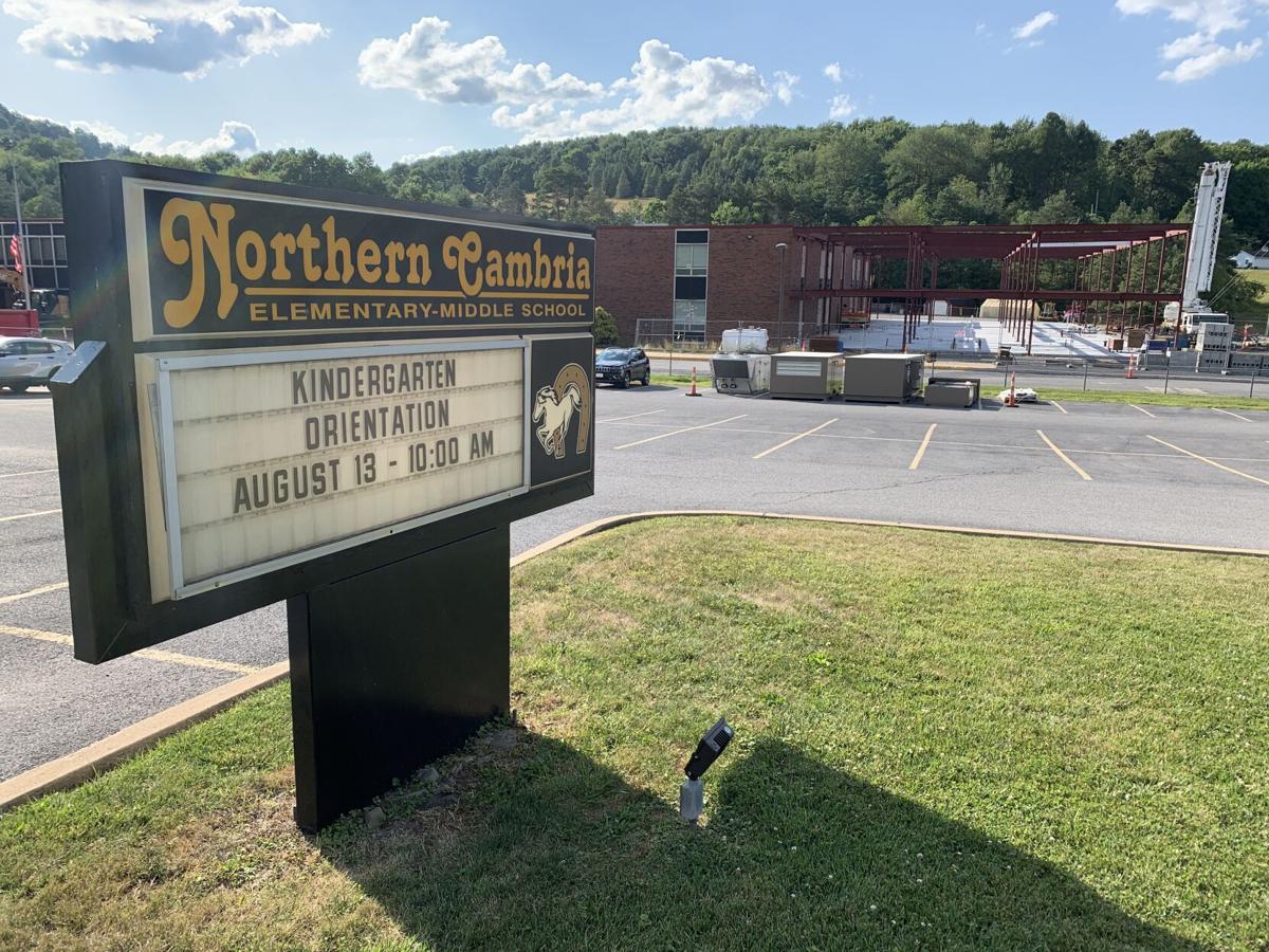 Cambria Township, Michigan school