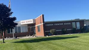 Camden, Michigan school