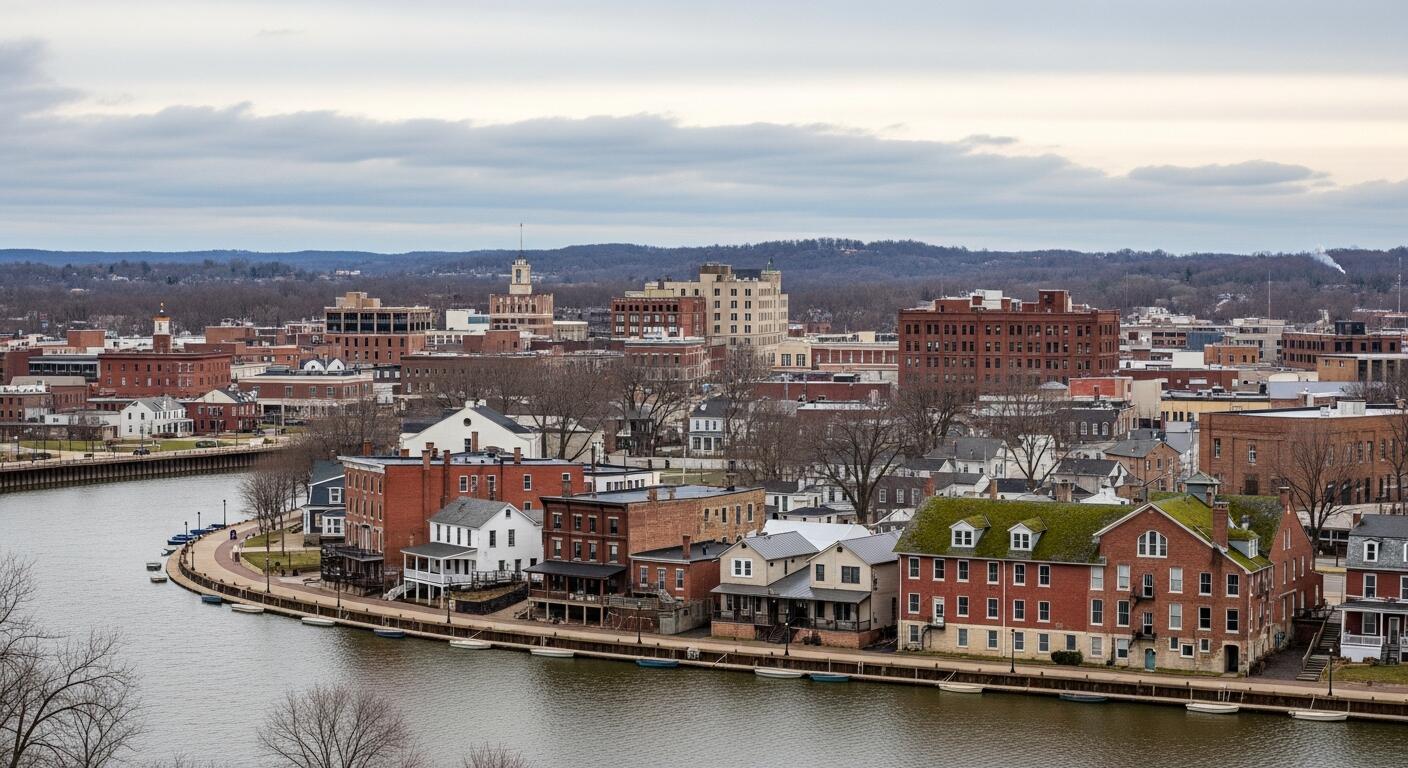 Carrollton Township, Michigan