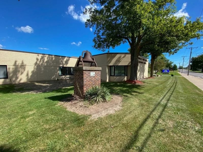 Carsonville, Michigan school