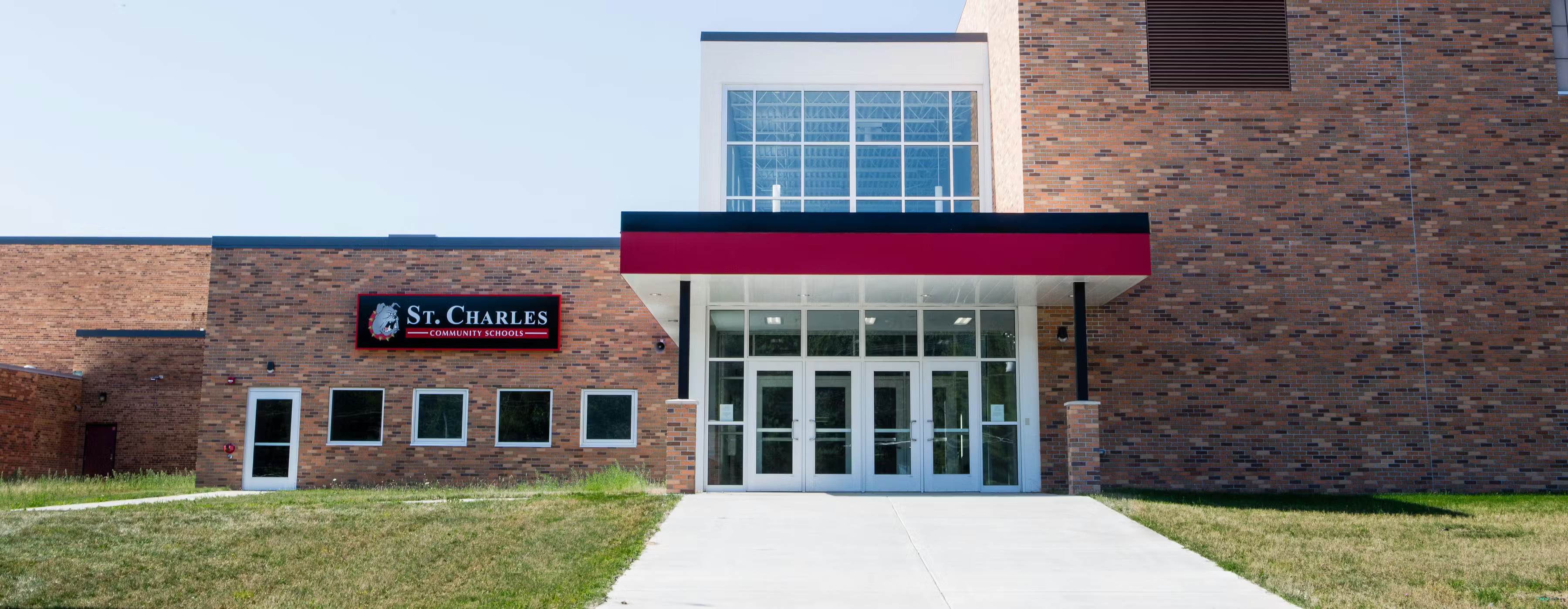 Caseville, Michigan school