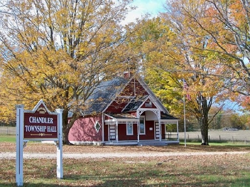 Chandler Township, Michigan