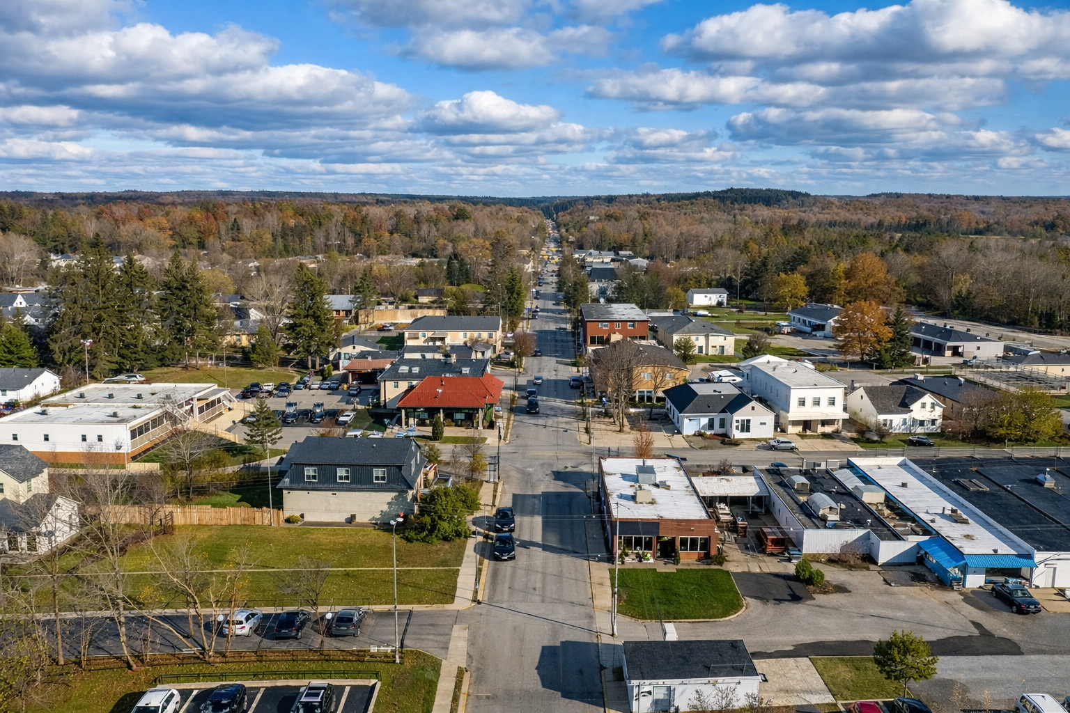 Ortonville, Michigan