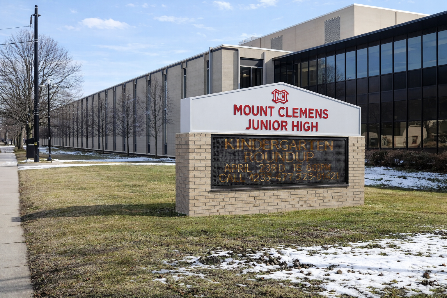 Mount Clemens, Michigan