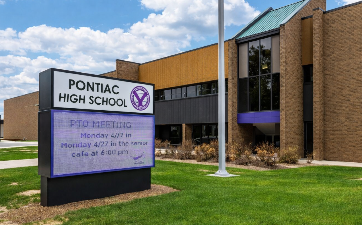 Sylvan Lake, Michigan