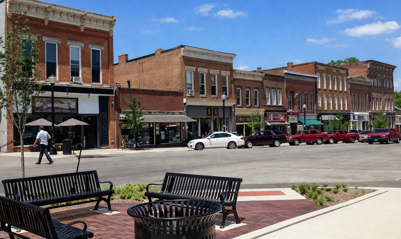 Manchester, Michigan