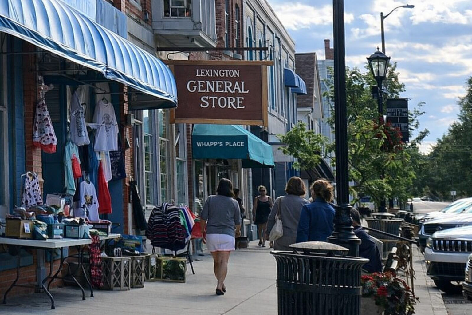 Forester Township, Michigan