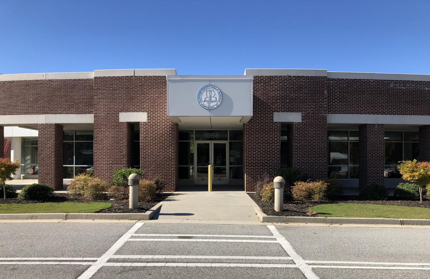 Clayton Township, Michigan school