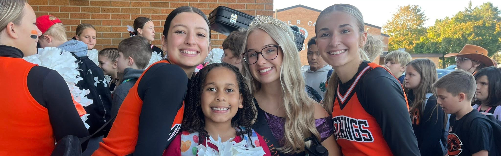 Clio, Michigan school