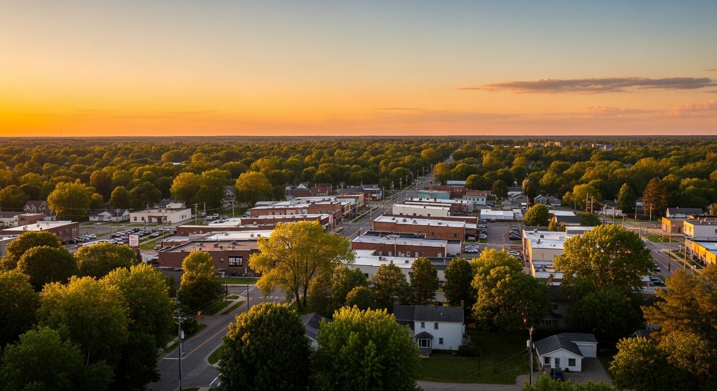 Davison Township, Michigan