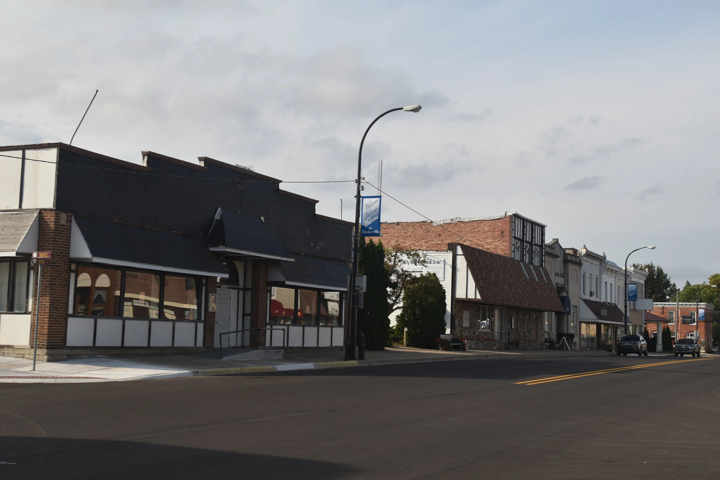 Deckerville, Michigan