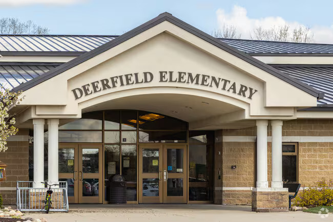 Deerfield Township, Michigan school (3)