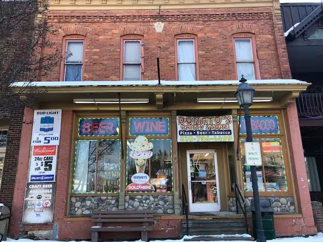 Dryden, Michigan (1)