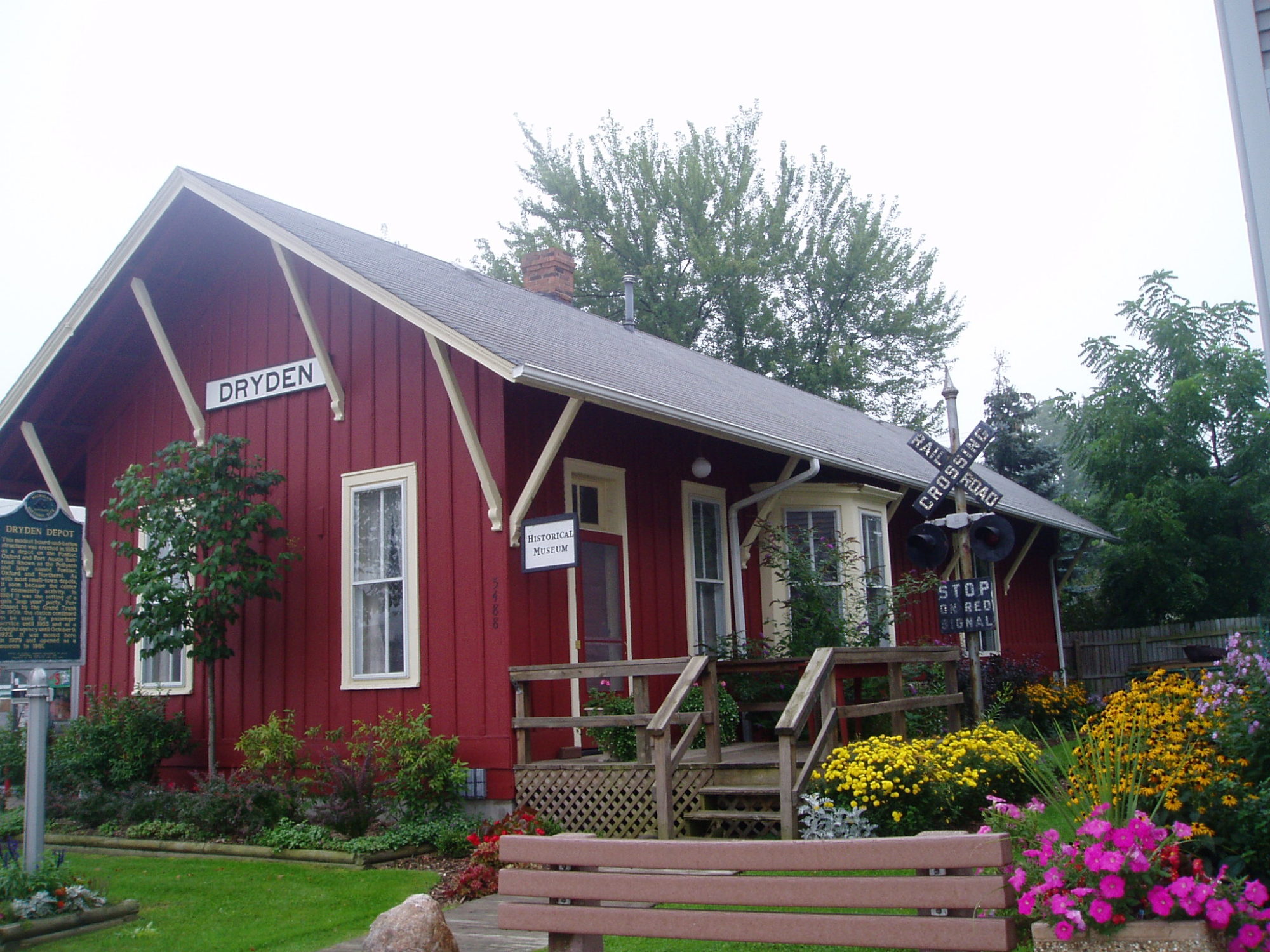 Dryden Township, Michigan