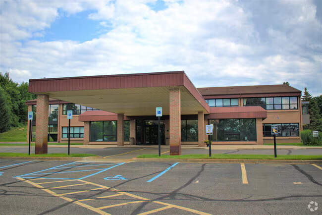 Dryden Township, Michigan school (1)