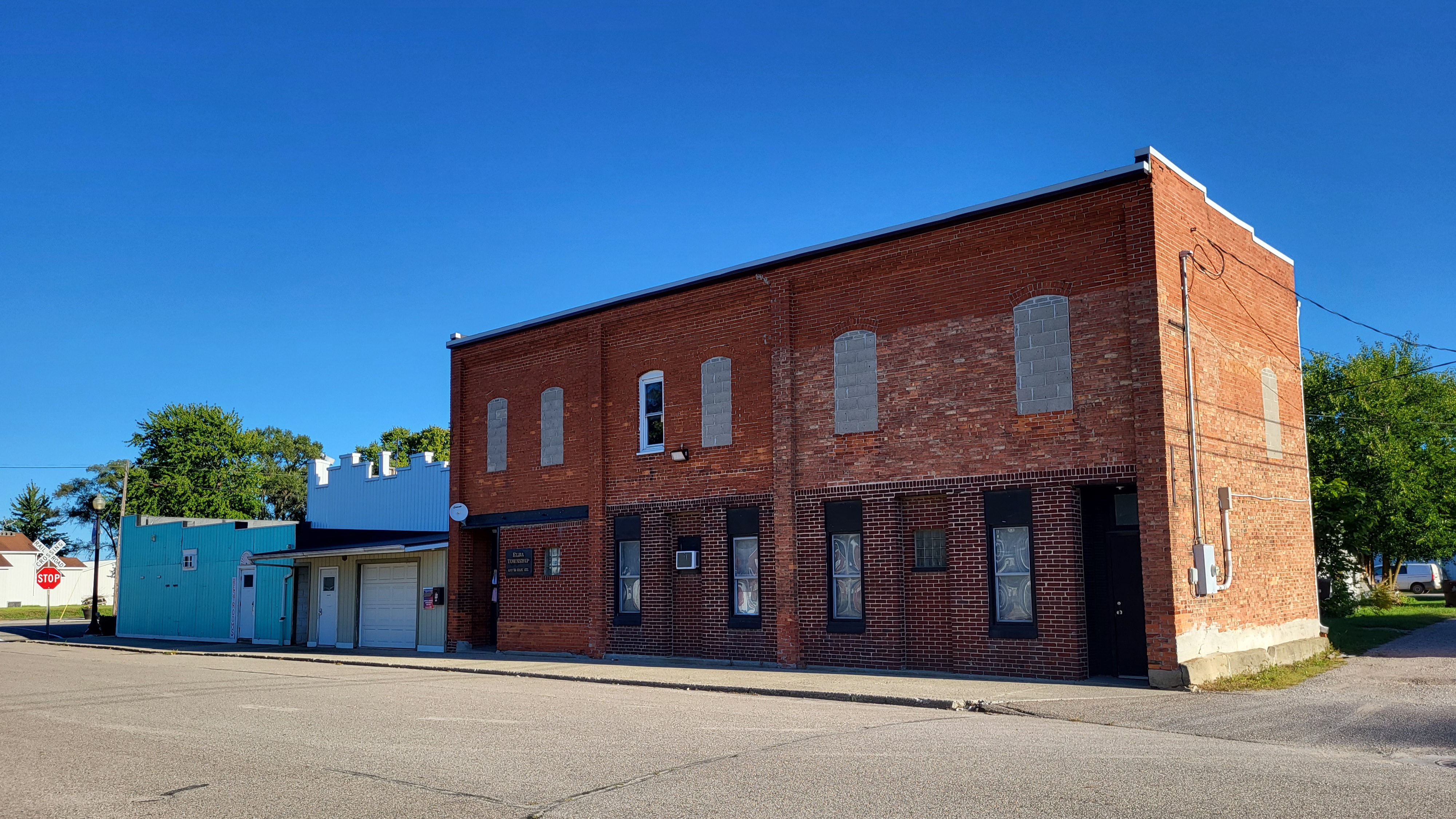 Elba Township, Michigan