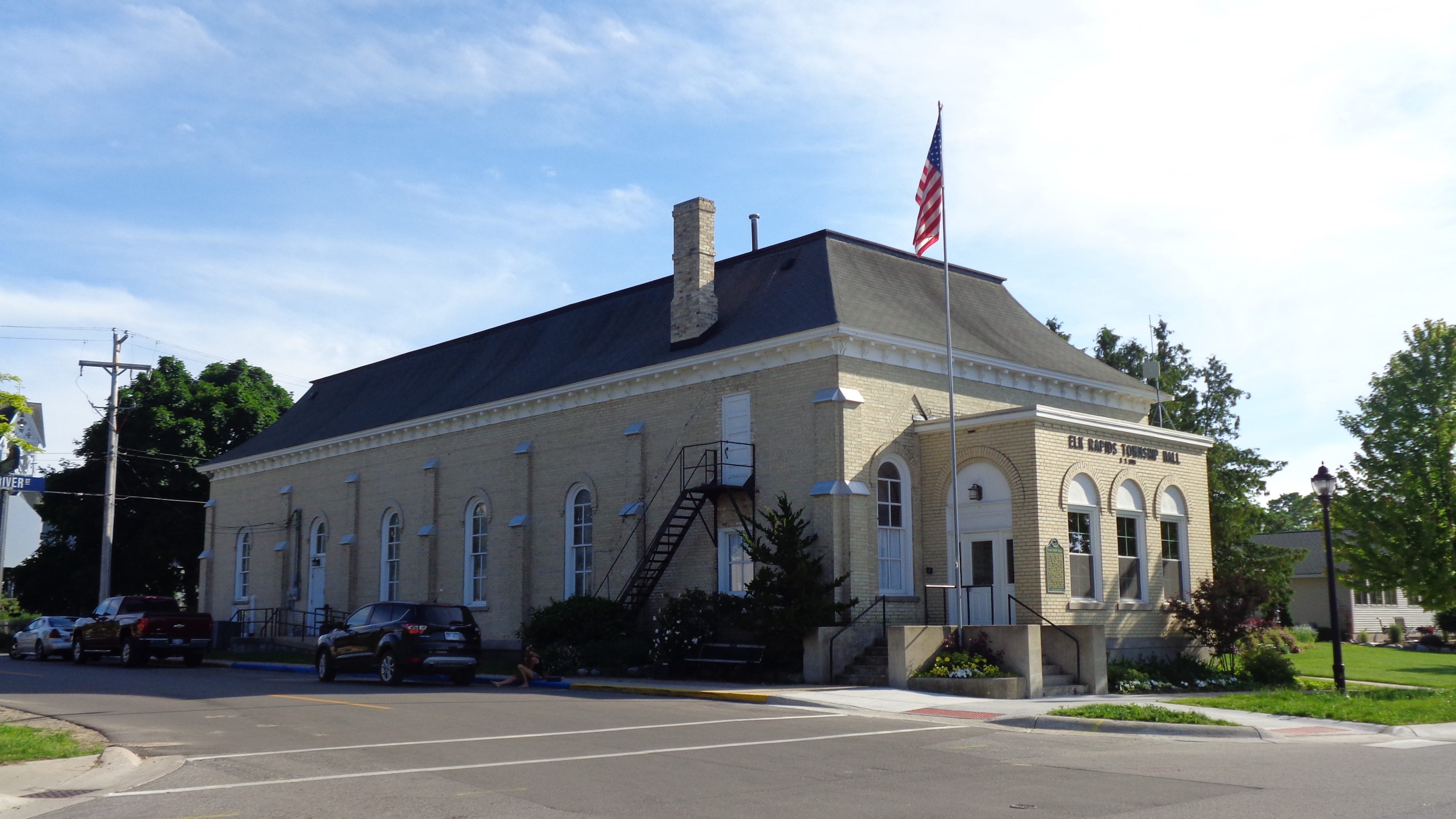 Elk Township, Michigan