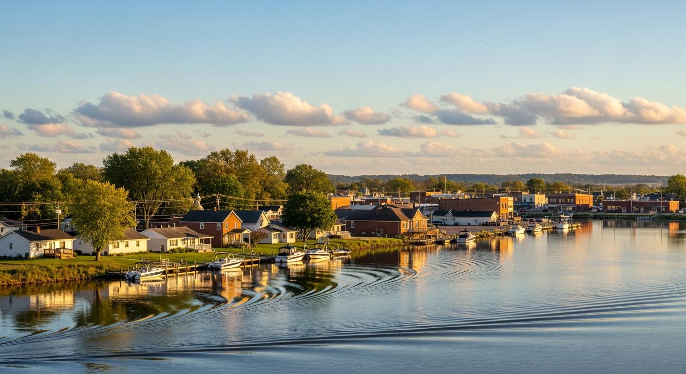 Essexville, Michigan