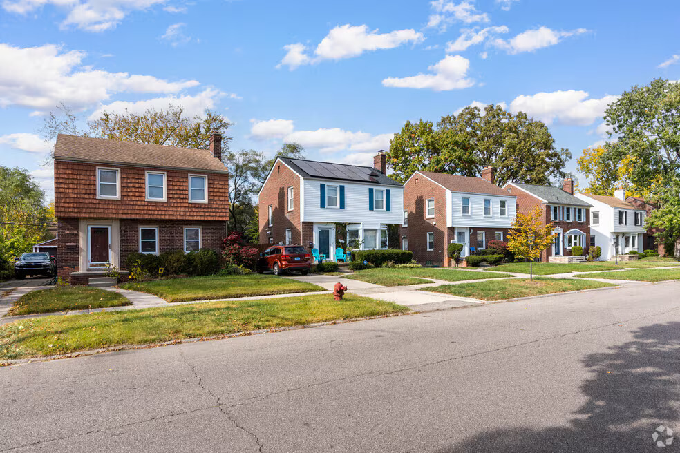 Evergreen Township, Michigan (1)