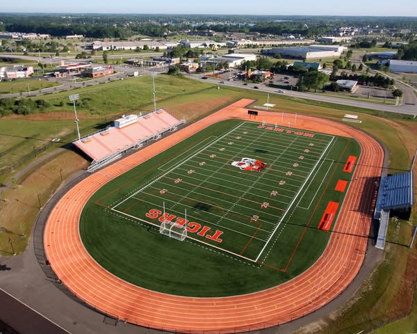 Fenton, Michigan school
