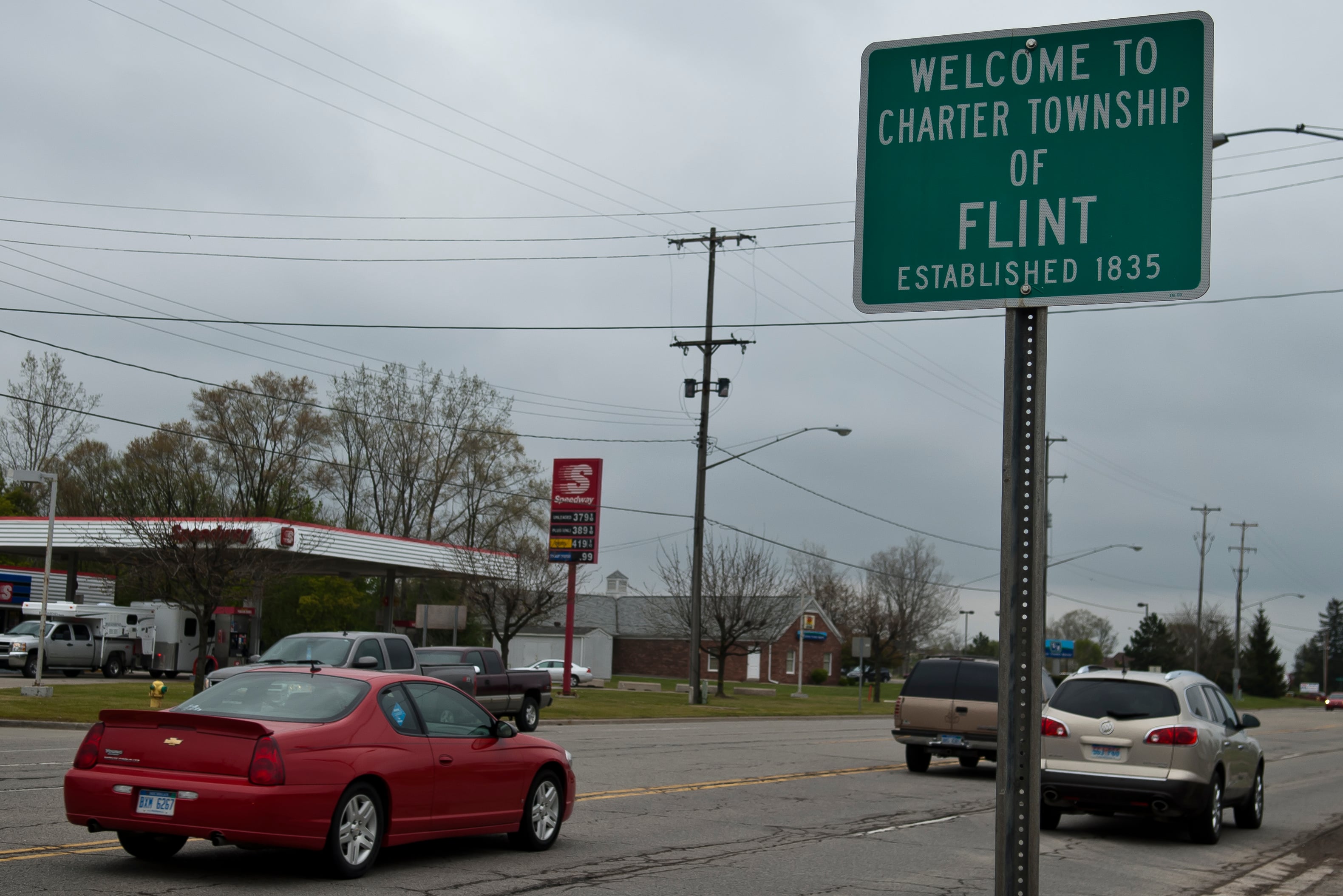 Flint Township name change