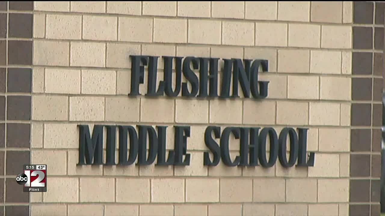 Flushing Township, Michigan school