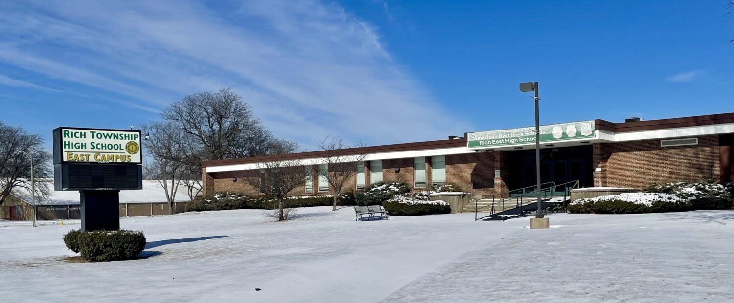 Forest Township, Michigan school