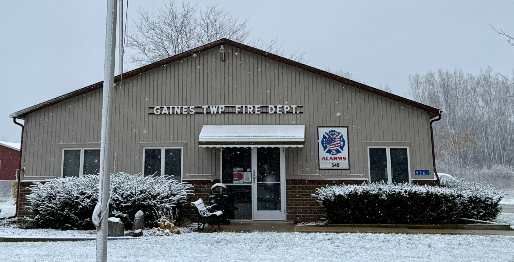 Gaines Township, Michigan