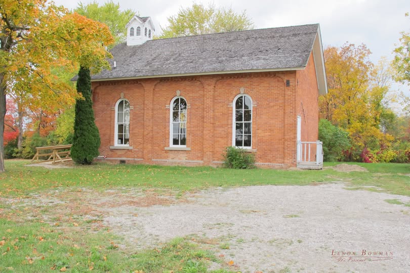 A trip to Ann Arbor to view some fall colors