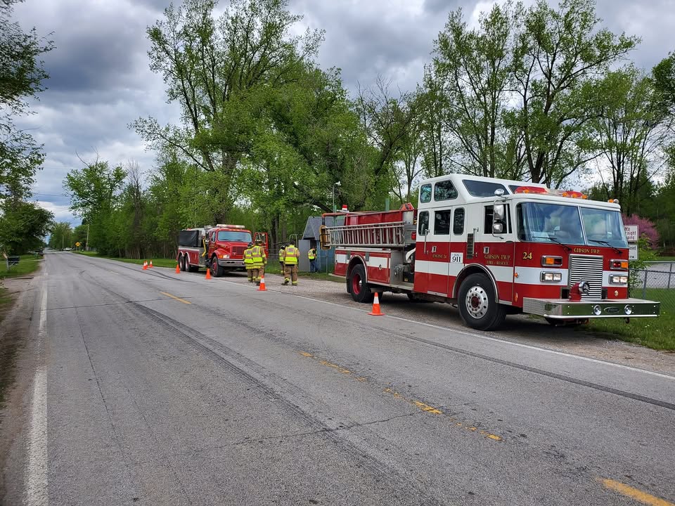 Gibson Township, Michigan