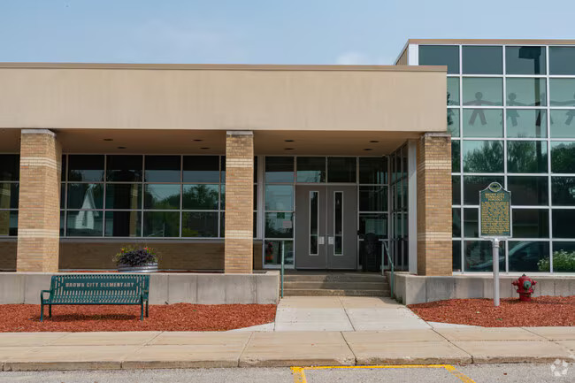 Goodland Township, Michigan school (1)
