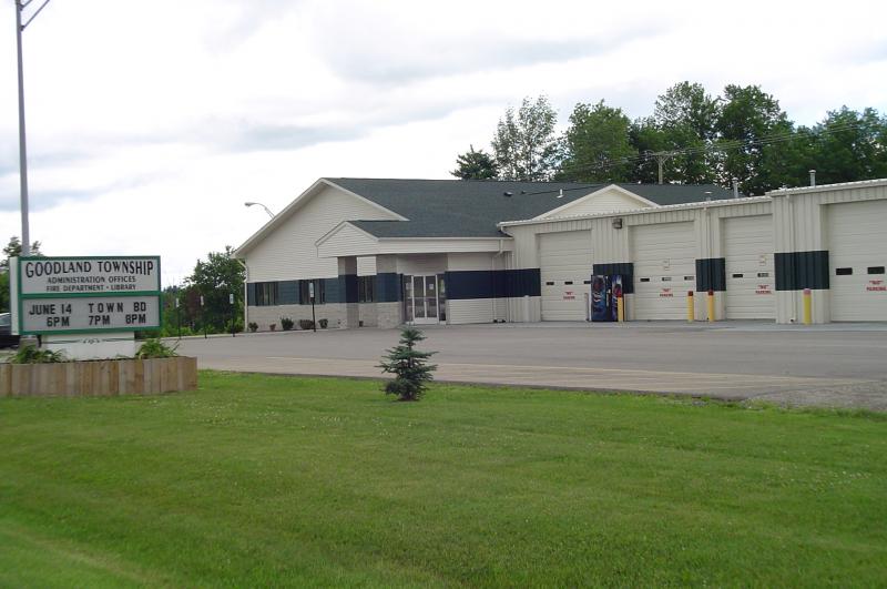 Goodland Township, Michigan